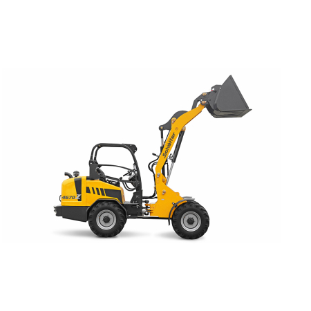 Schaffer 4670 Z – ładowarka kołowa